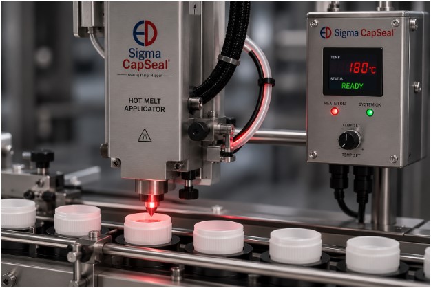 Automation, Inspection & Hot-Melt in One Platform