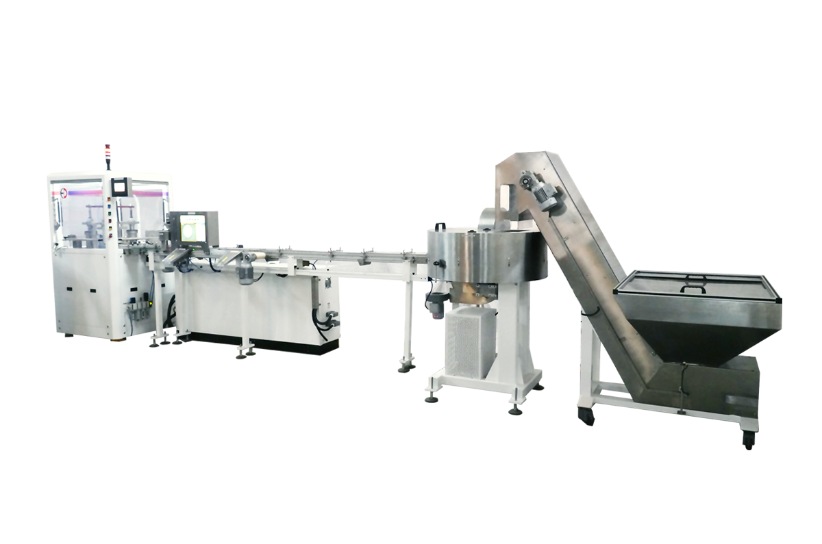 HSR 100 Machine
