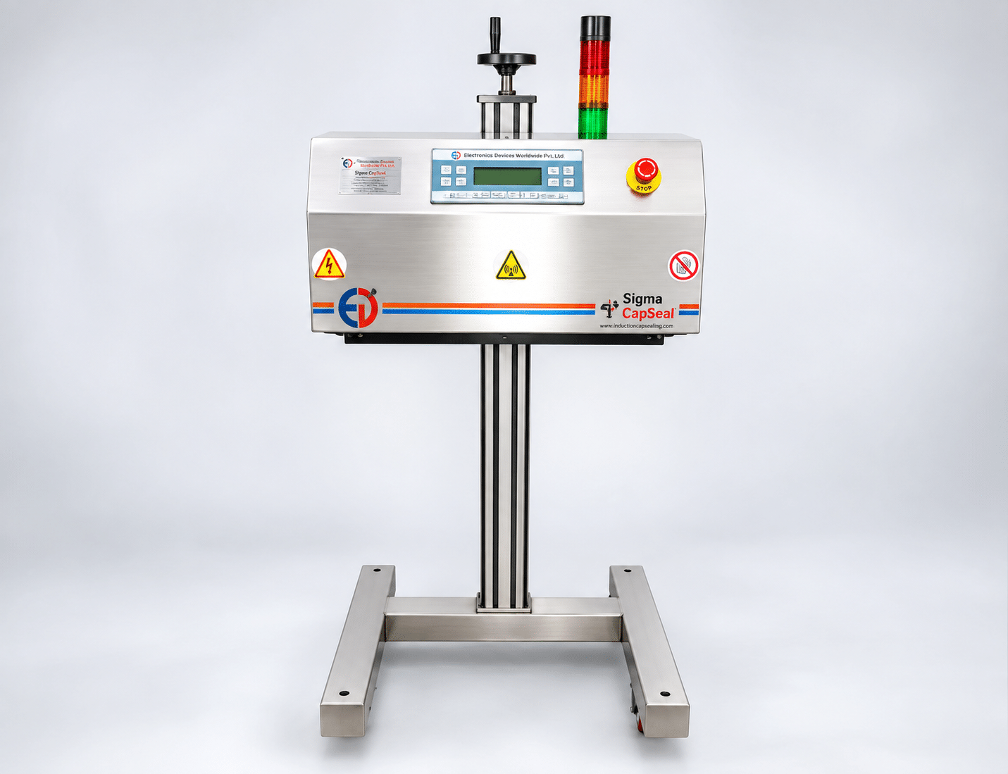 Sigma II Neo machine image